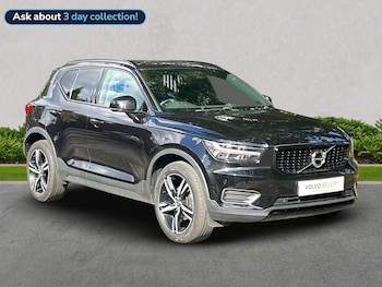 Volvo - XC40