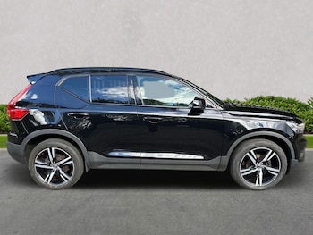 Used Volvo XC40 2021 for sale - 75956284: Photo