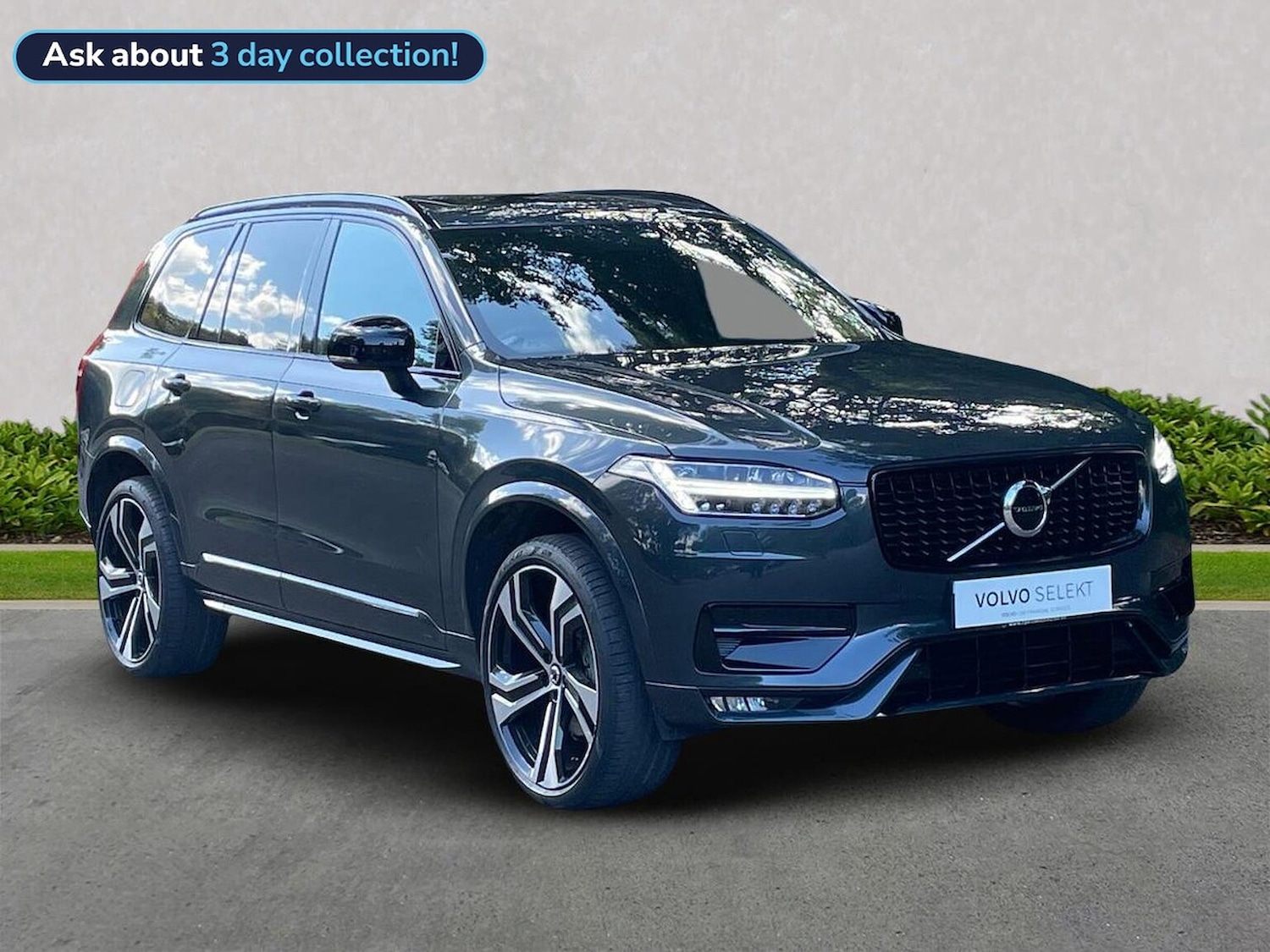 Used Volvo XC90 2022 for sale - 76555456: Photo 1