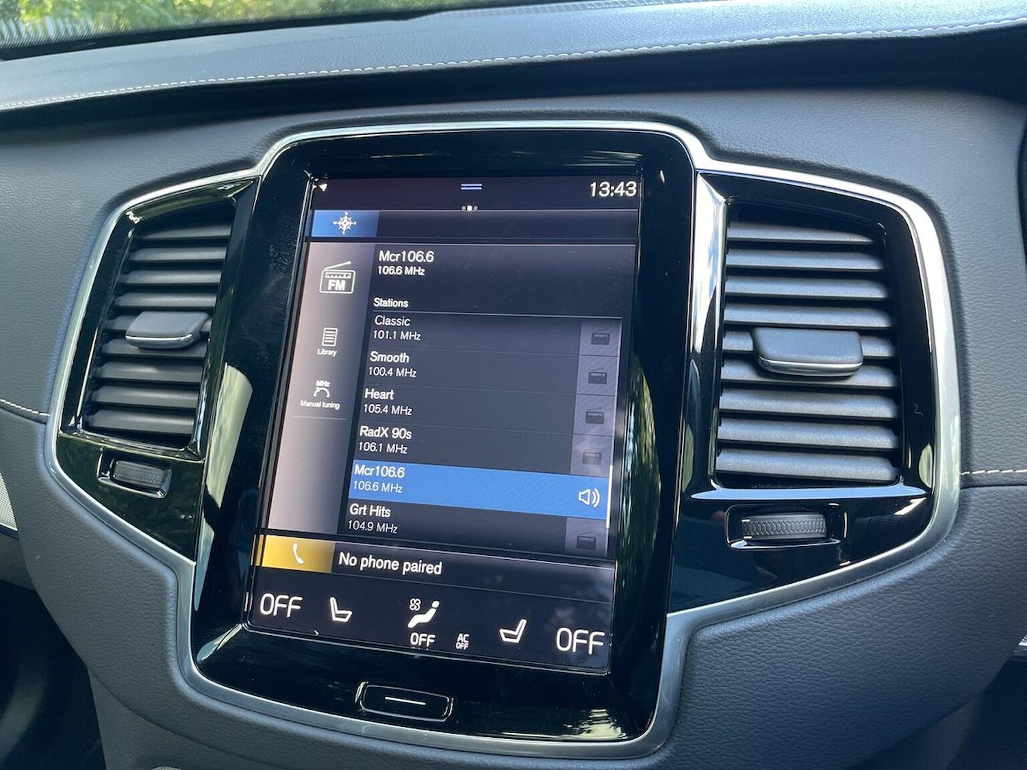 Used Volvo XC90 2022 for sale - 76555456: Photo 11