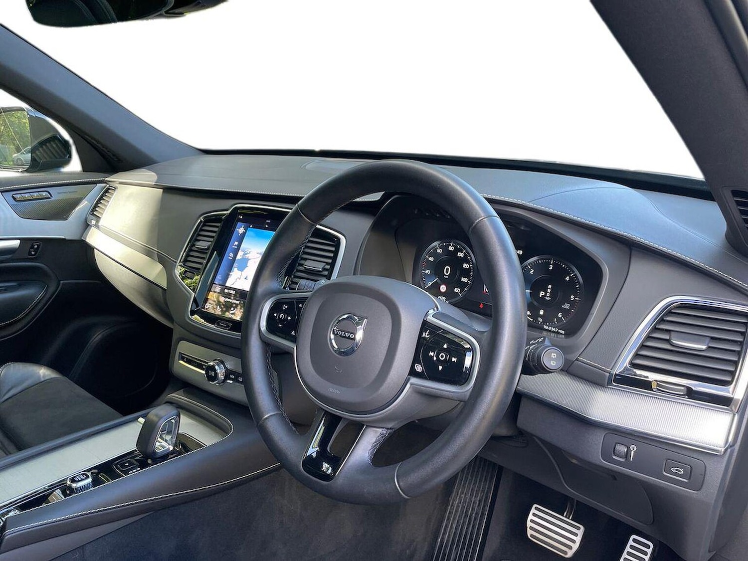 Used Volvo XC90 2022 for sale - 76555456: Photo 15