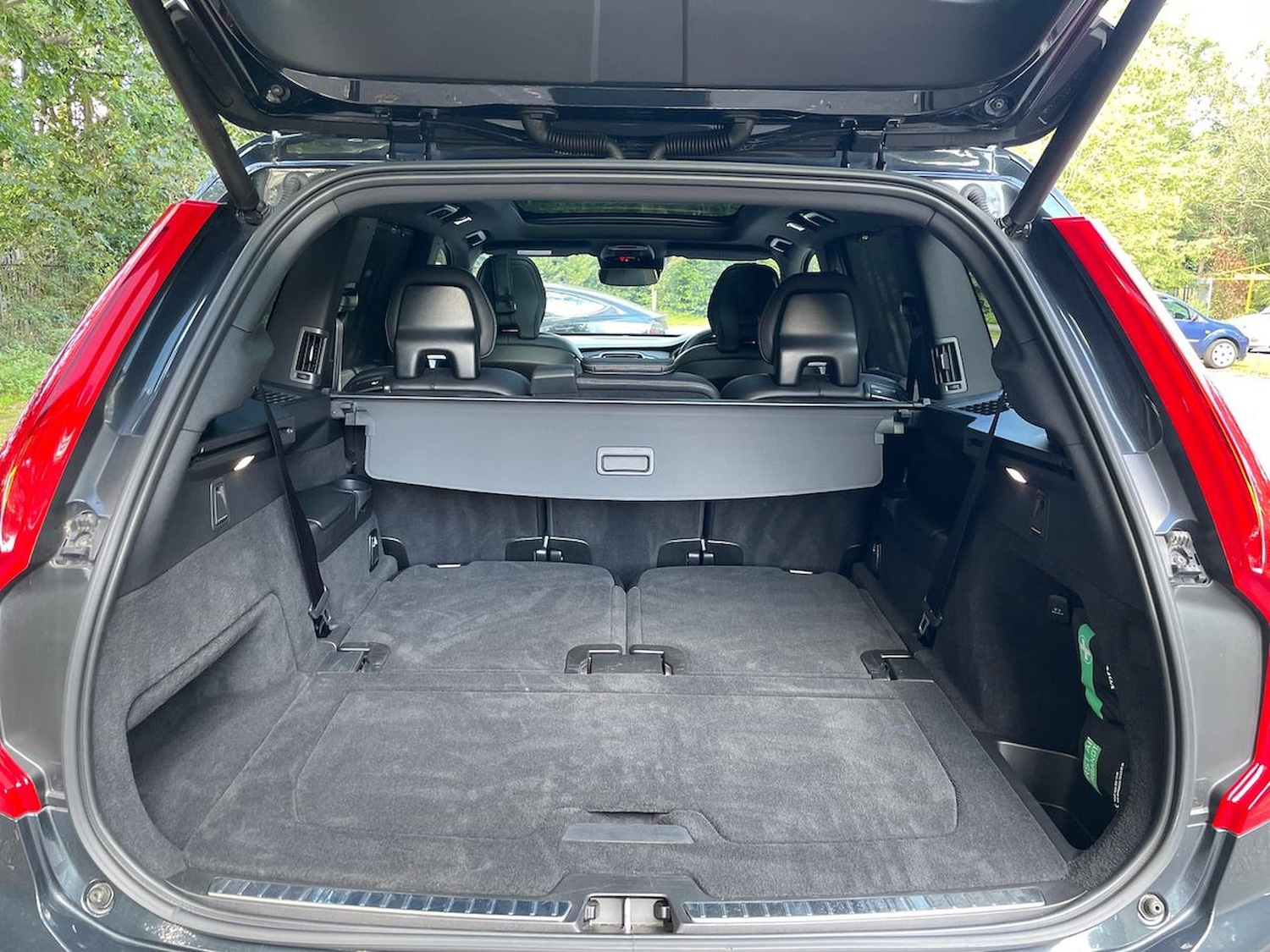 Used Volvo XC90 2022 for sale - 76555456: Photo 17