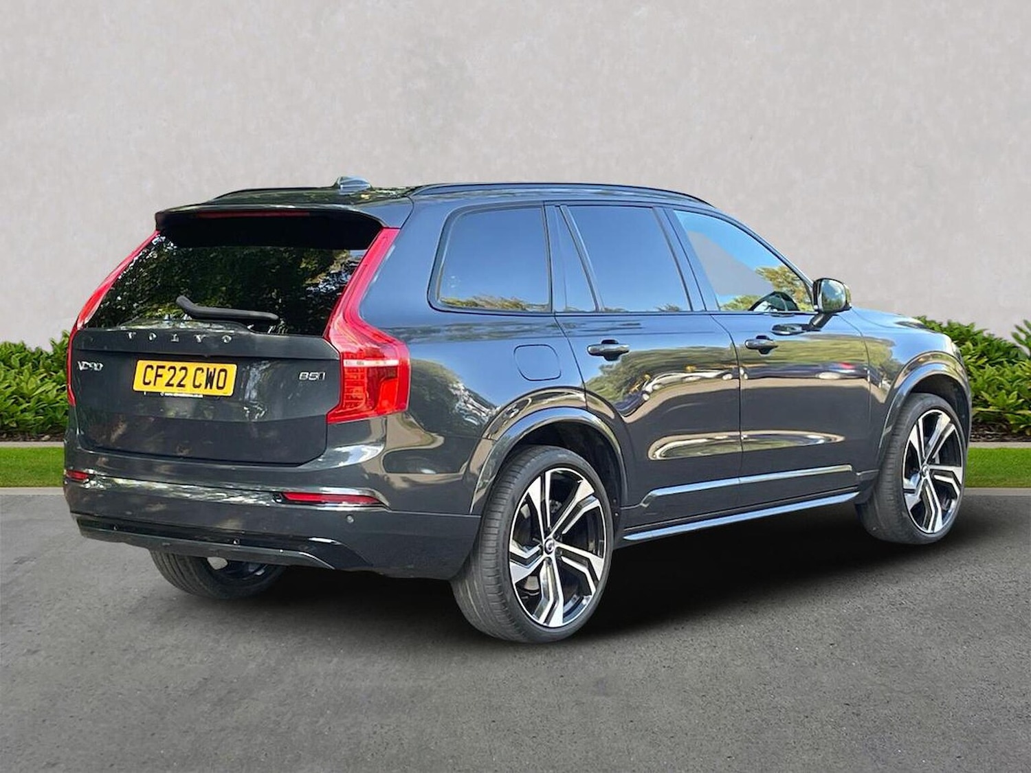 Used Volvo XC90 2022 for sale - 76555456: Photo 18