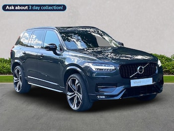Used Volvo XC90 2022 for sale - 76555456: Photo