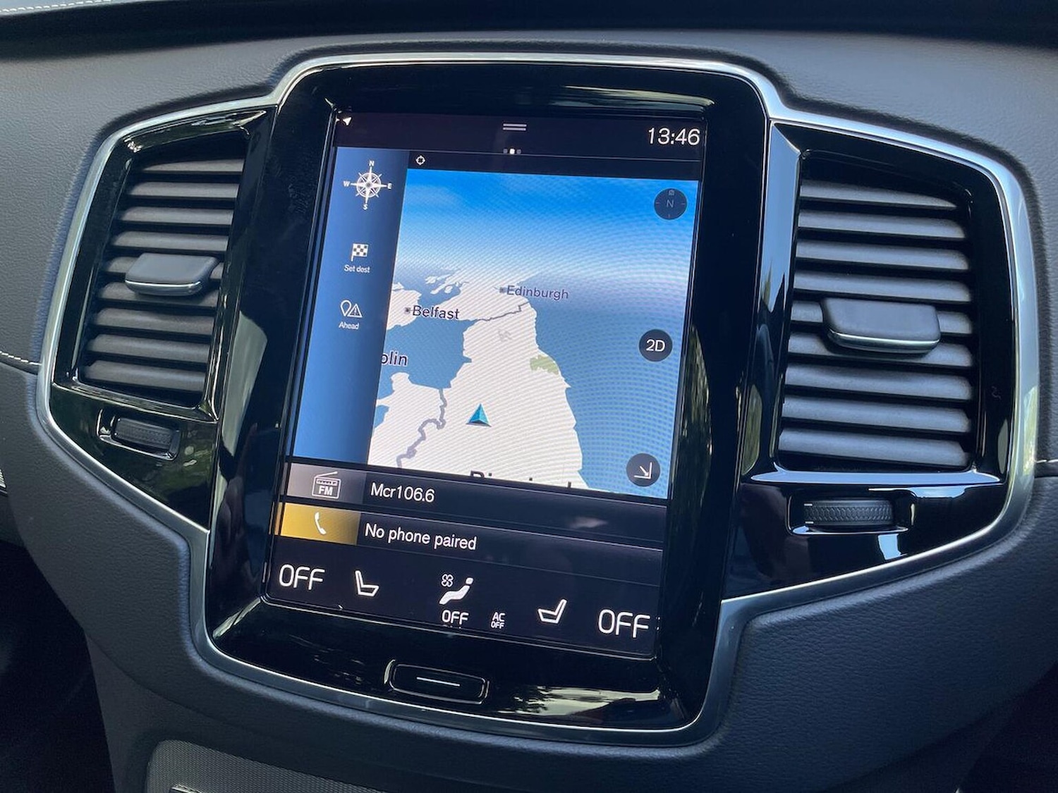 Used Volvo XC90 2022 for sale - 76555456: Photo 24