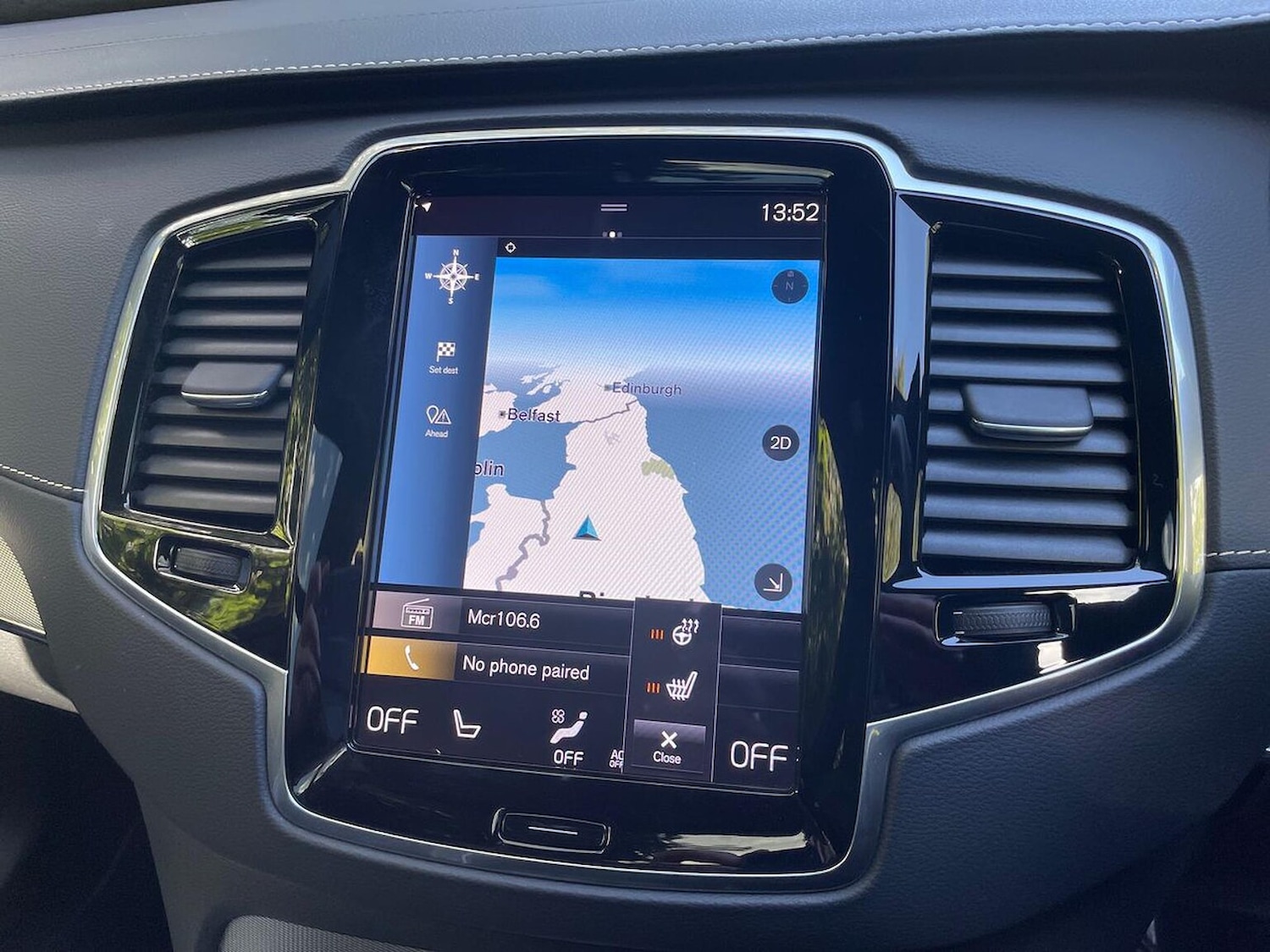 Used Volvo XC90 2022 for sale - 76555456: Photo 25