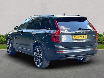 Used Volvo XC90 2022 for sale - 76555456: Photo