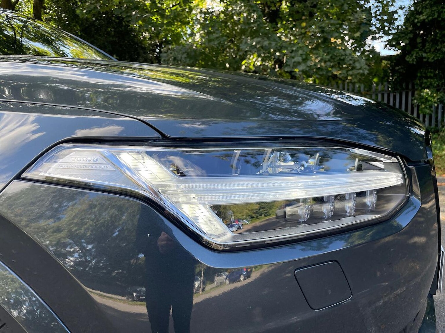 Used Volvo XC90 2022 for sale - 76555456: Photo 34