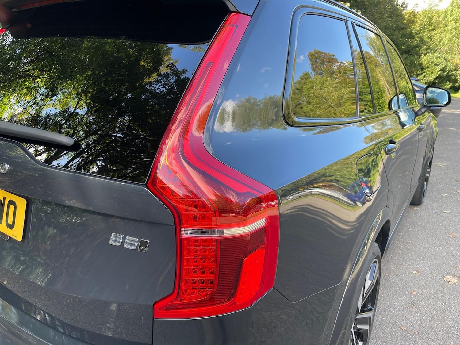 Used Volvo XC90 2022 for sale - 76555456: Photo 36