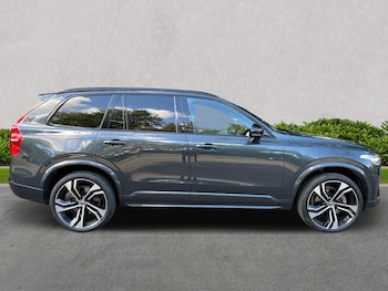 Used Volvo XC90 2022 for sale - 76555456: Photo