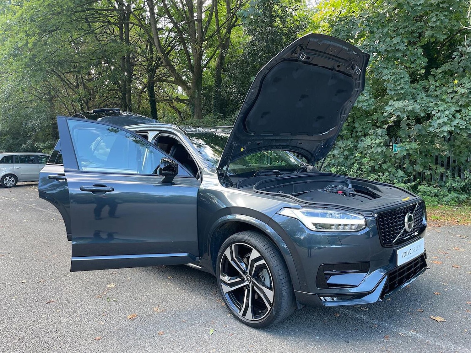 Used Volvo XC90 2022 for sale - 76555456: Photo 40