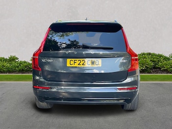 Used Volvo XC90 2022 for sale - 76555456: Photo