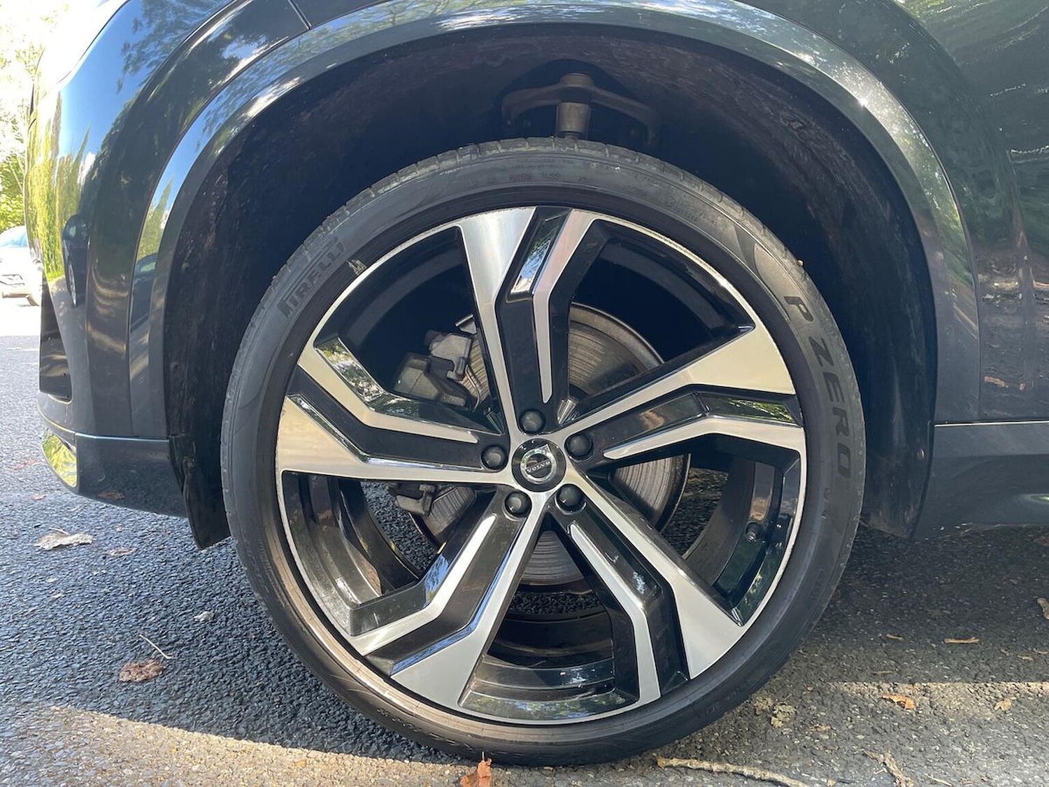 Used Volvo XC90 2022 for sale - 76555456: Photo 6