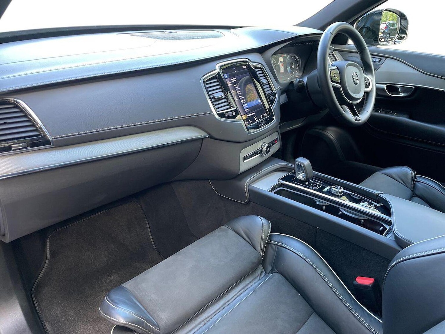 Used Volvo XC90 2022 for sale - 76555456: Photo 7