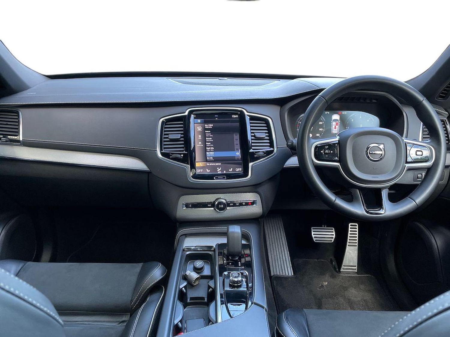 Used Volvo XC90 2022 for sale - 76555456: Photo 8