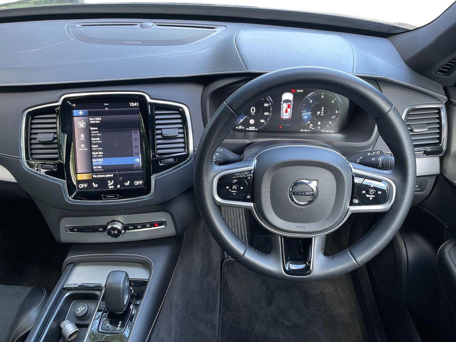 Used Volvo XC90 2022 for sale - 76555456: Photo 9