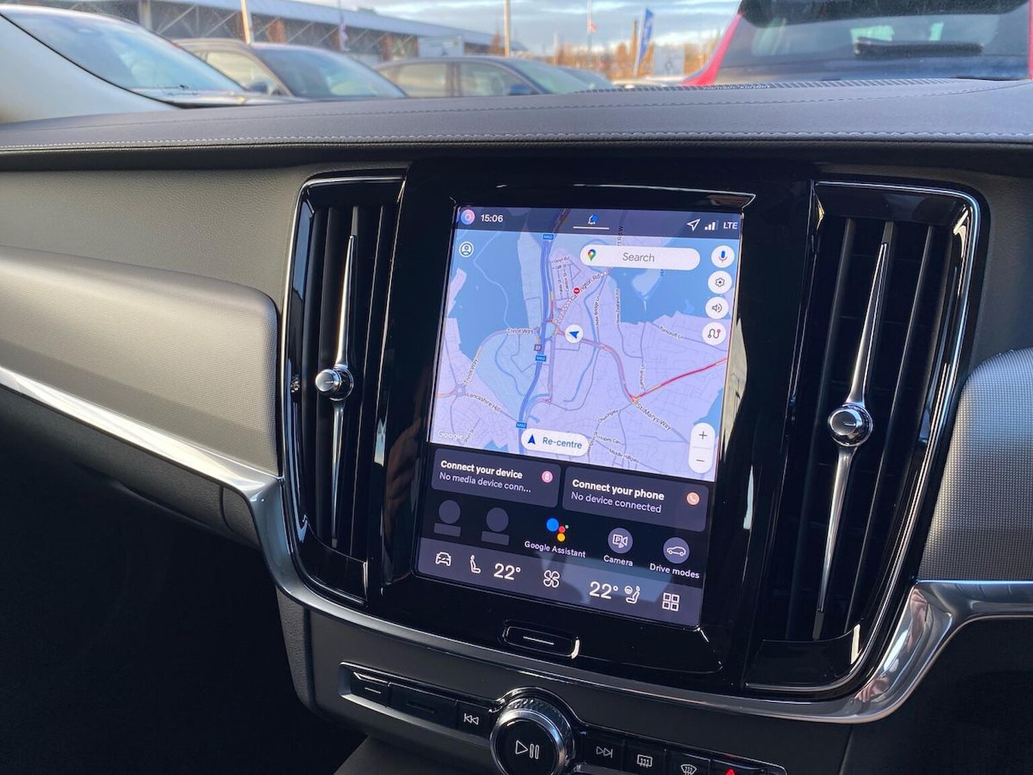 Used Volvo V90 2025 for sale - 77775193: Photo 11