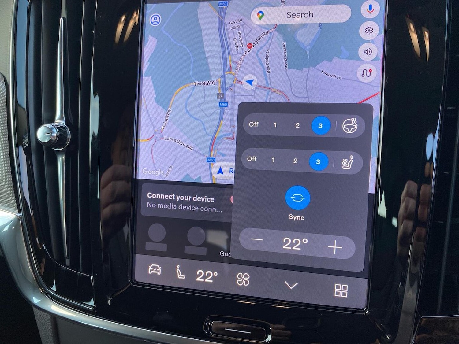 Used Volvo V90 2025 for sale - 77775193: Photo 25