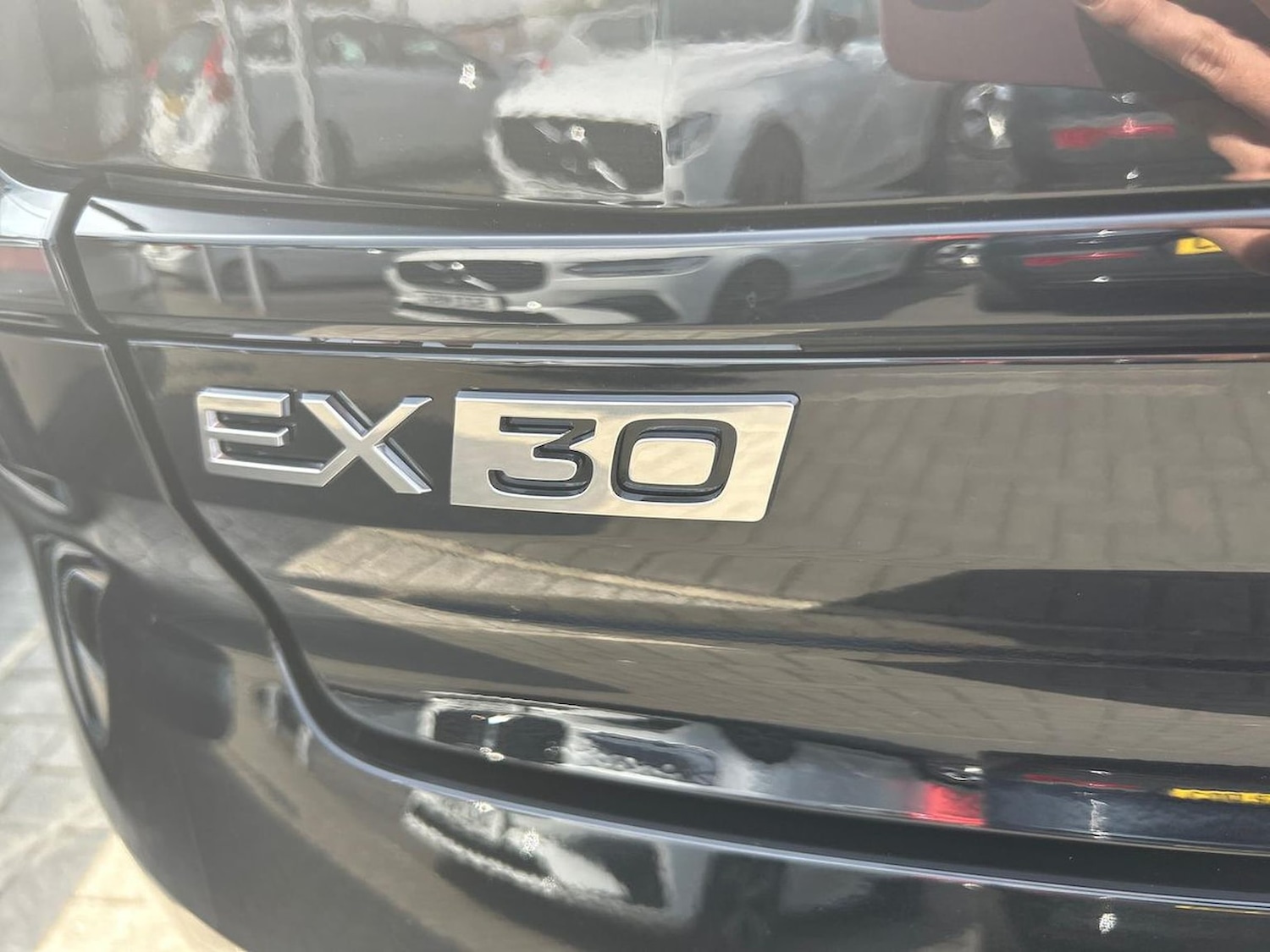 Vehicle 32
