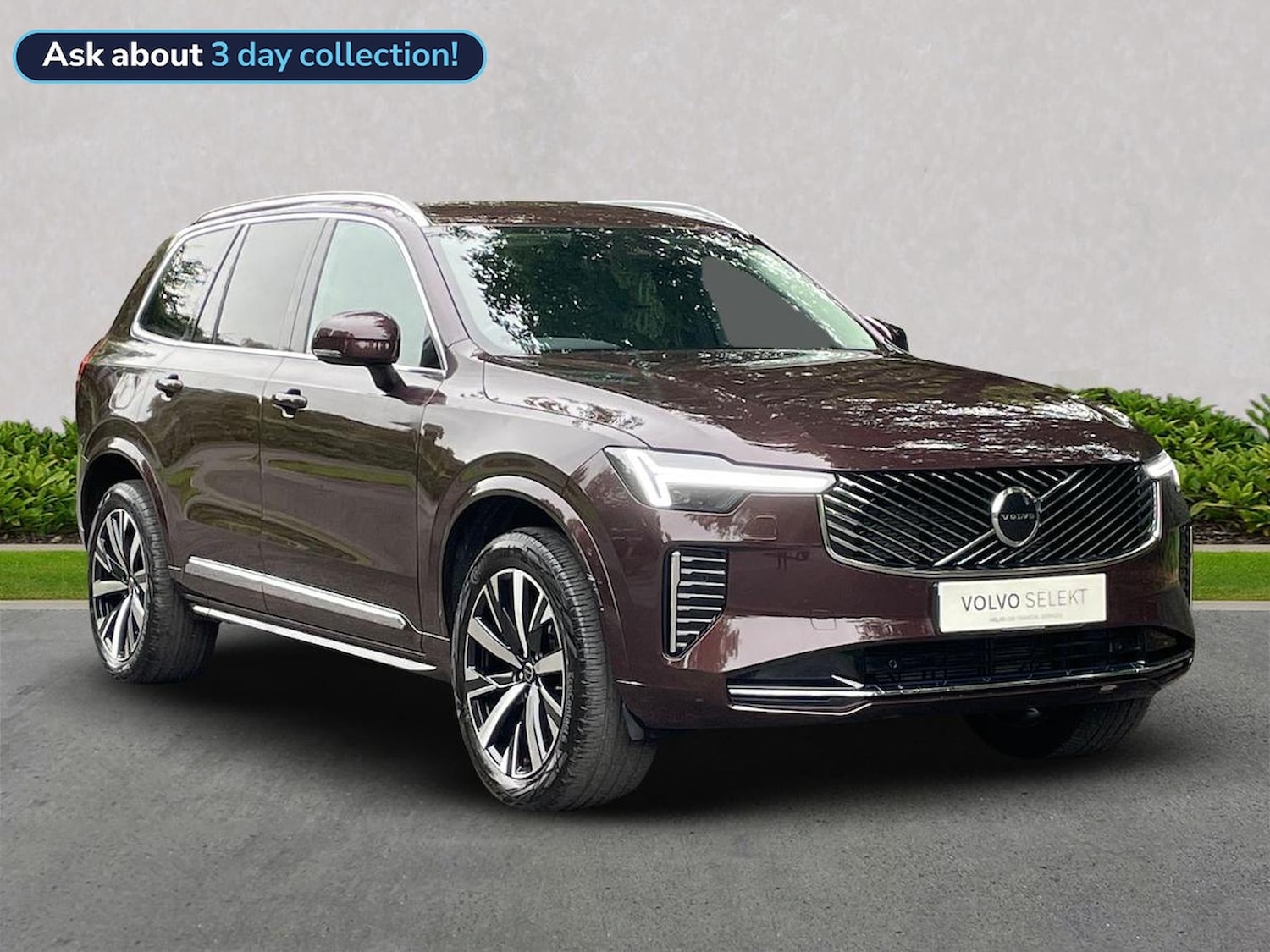 Used Volvo XC90 2025 for sale - 76107144: Photo 1