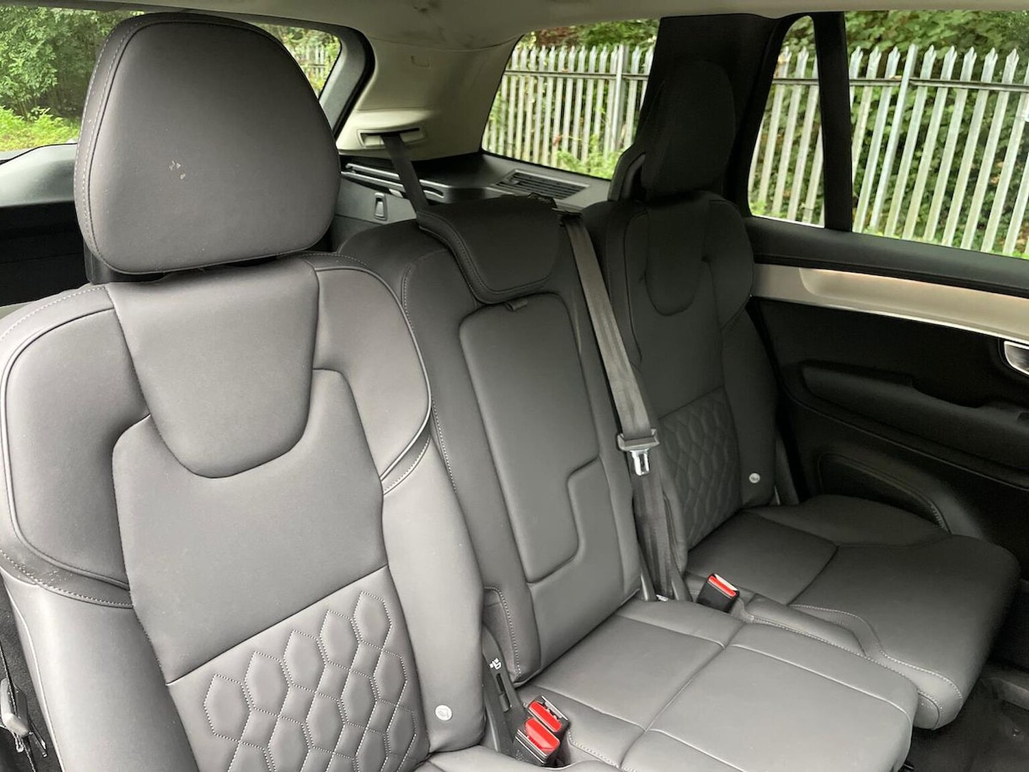 Used Volvo XC90 2025 for sale - 76107144: Photo 16
