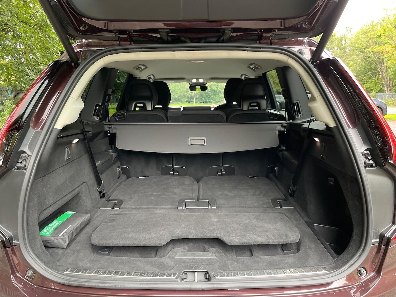 Used Volvo XC90 2025 for sale - 76107144: Photo 17