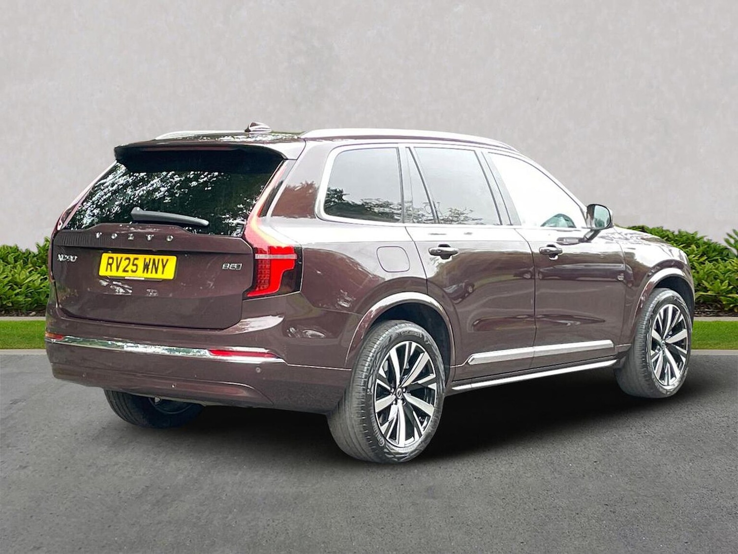 Used Volvo XC90 2025 for sale - 76107144: Photo 18