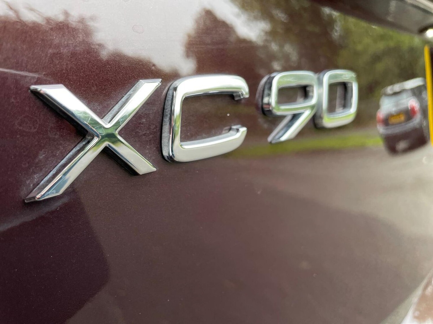 Used Volvo XC90 2025 for sale - 76107144: Photo 32