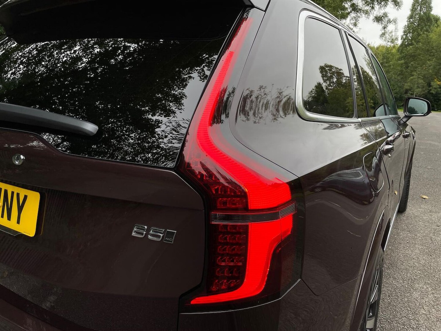 Used Volvo XC90 2025 for sale - 76107144: Photo 35