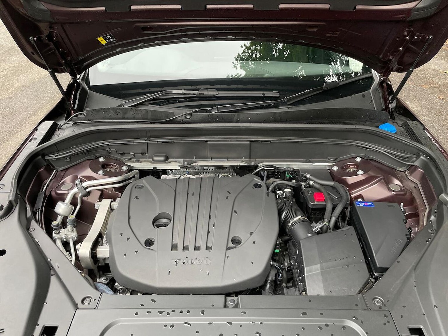 Used Volvo XC90 2025 for sale - 76107144: Photo 38