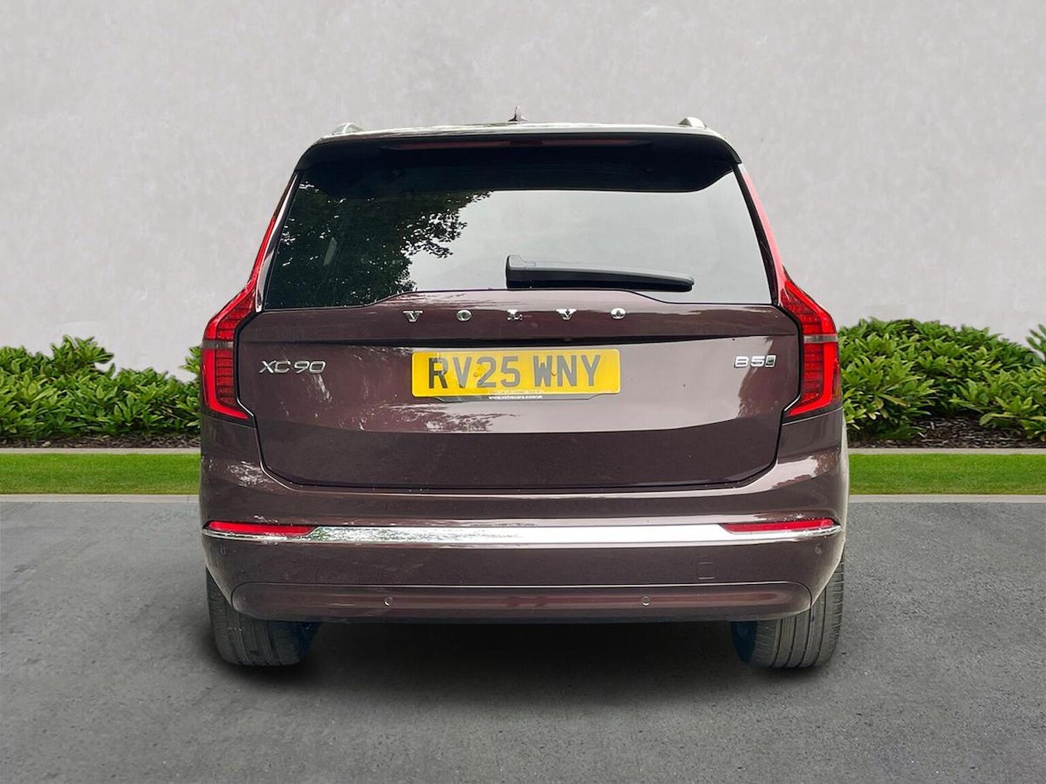 Used Volvo XC90 2025 for sale - 76107144: Photo 4