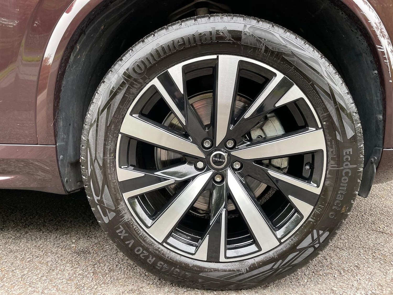 Used Volvo XC90 2025 for sale - 76107144: Photo 6