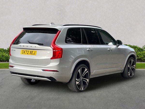Used Volvo XC90 2022 for sale - 76264363: Photo 18