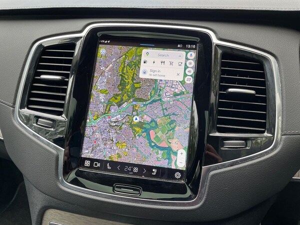 Used Volvo XC90 2022 for sale - 76264363: Photo 24