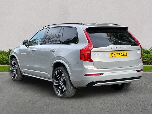 Used Volvo XC90 2022 for sale - 76264363: Photo 2