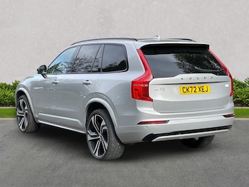 Used Volvo XC90 2022 for sale - 76264363: Photo