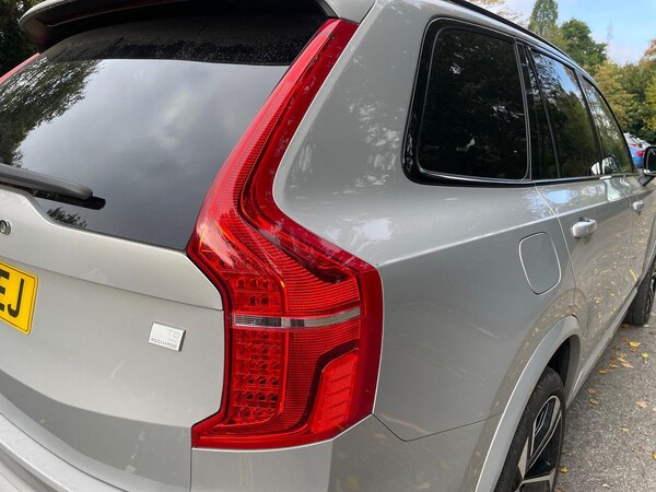 Used Volvo XC90 2022 for sale - 76264363: Photo 36