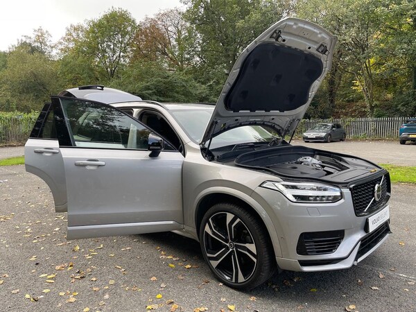 Used Volvo XC90 2022 for sale - 76264363: Photo 40