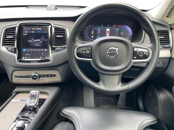 Used Volvo XC90 2022 for sale - 76264363: Photo 9
