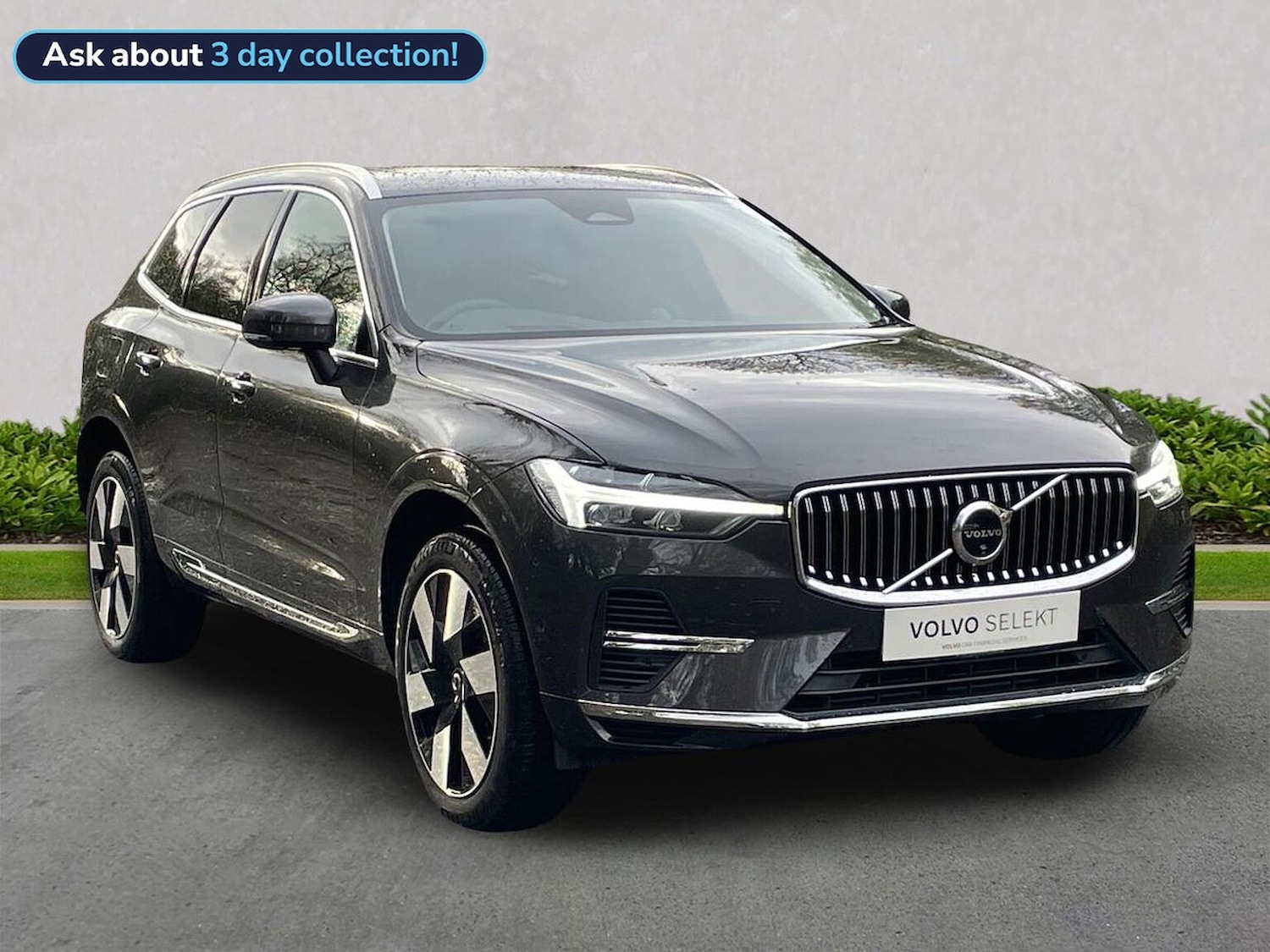 Used Volvo XC60 2025 for sale - 76490766: Photo 1