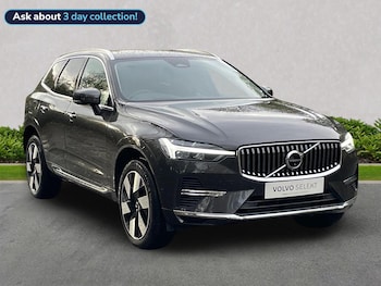 2025 - 2.0 T8 [455] Phev Ultra Dark 5Dr Awd Geartronic