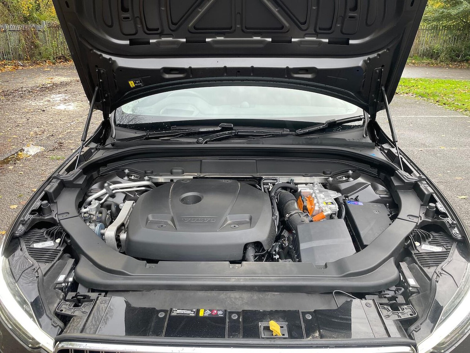 Used Volvo XC60 2025 for sale - 76490766: Photo 39