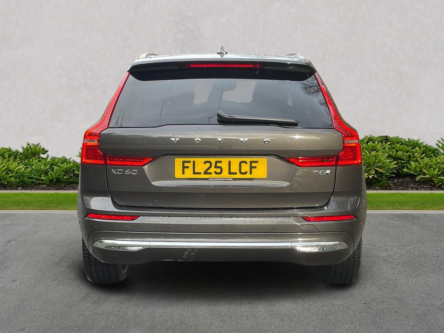 Used Volvo XC60 2025 for sale - 76490766: Photo 4