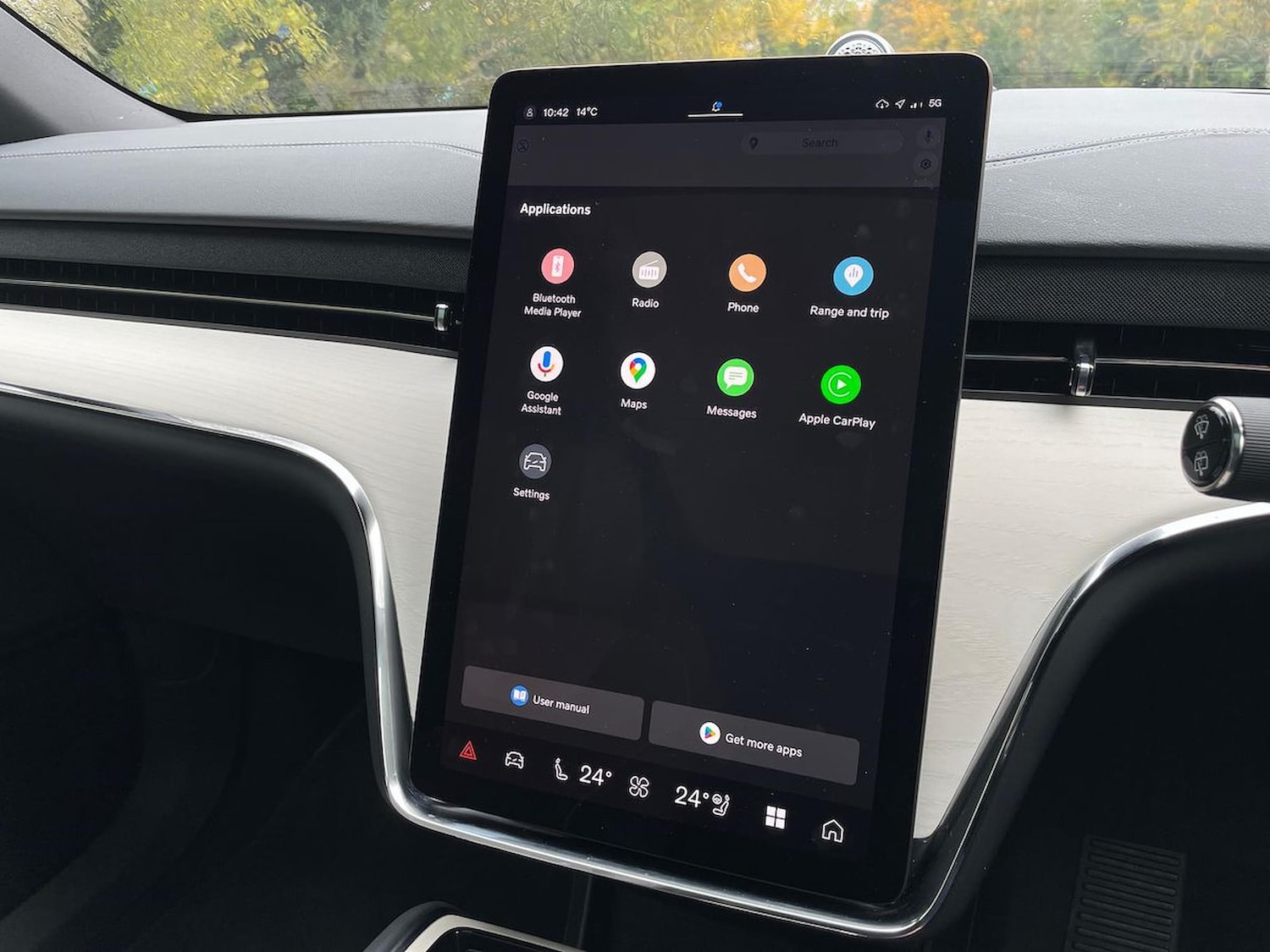 Used Volvo EX90 2025 for sale - 76490771: Photo 11