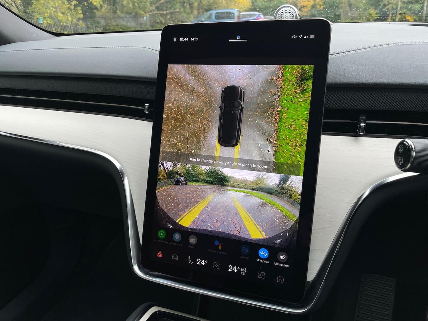 Used Volvo EX90 2025 for sale - 76490771: Photo 23