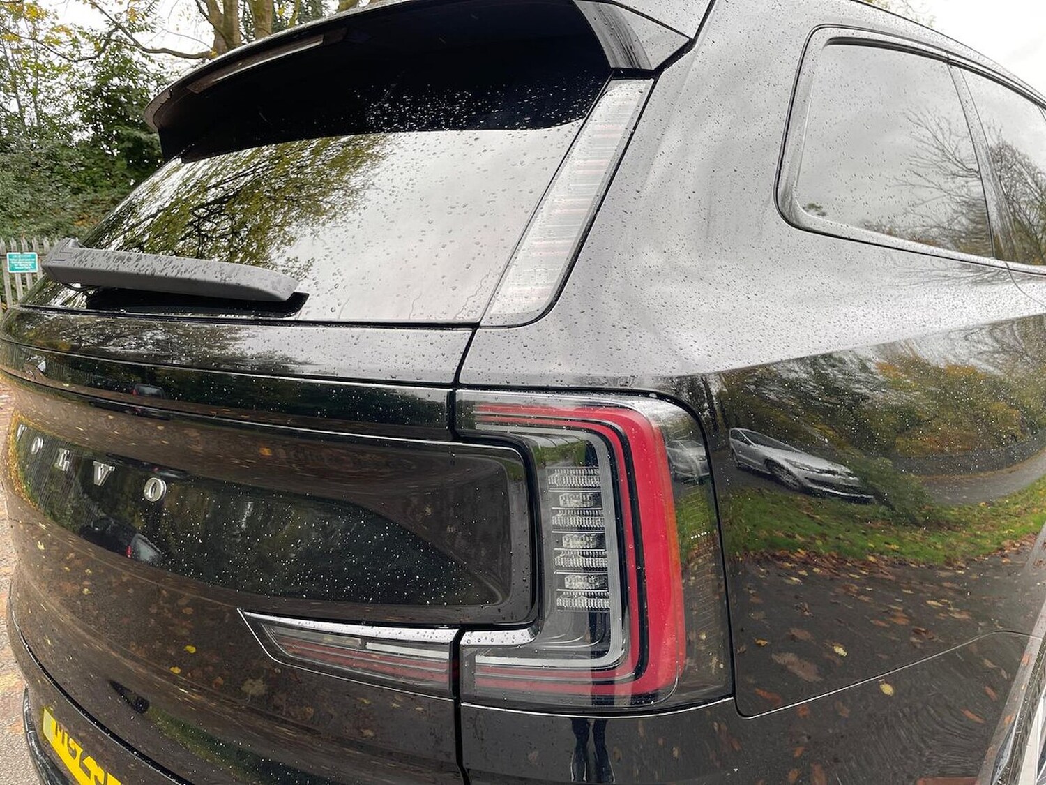 Used Volvo EX90 2025 for sale - 76490771: Photo 36