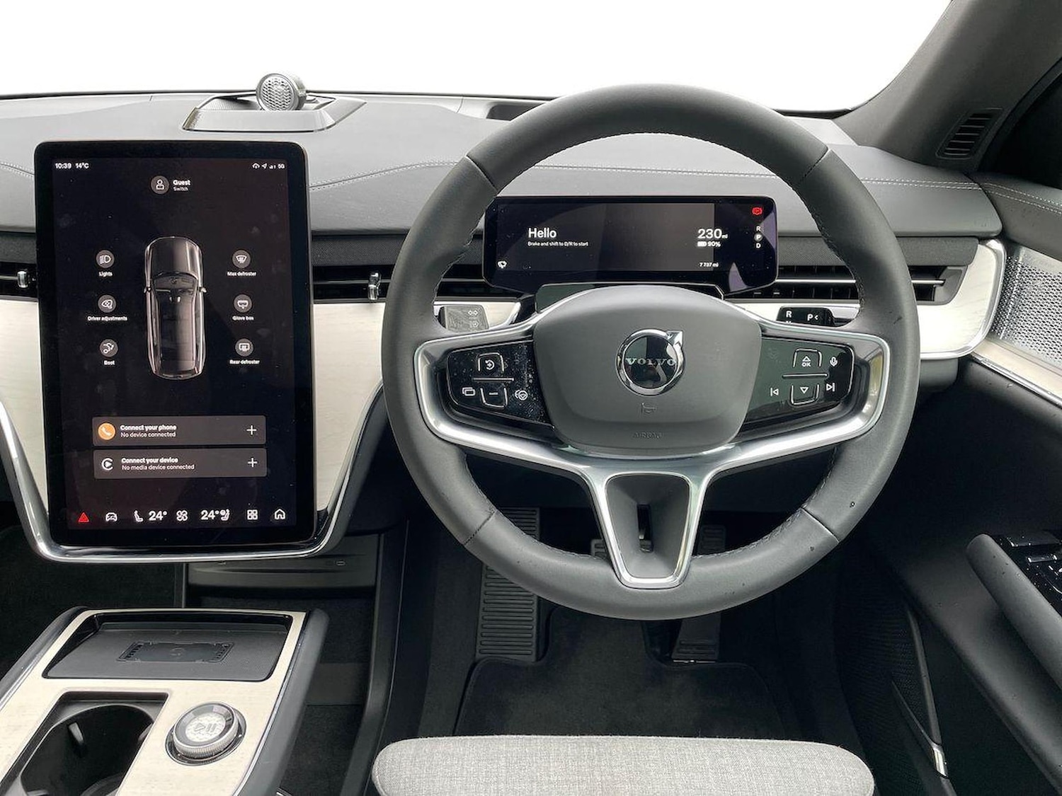 Used Volvo EX90 2025 for sale - 76490771: Photo 9