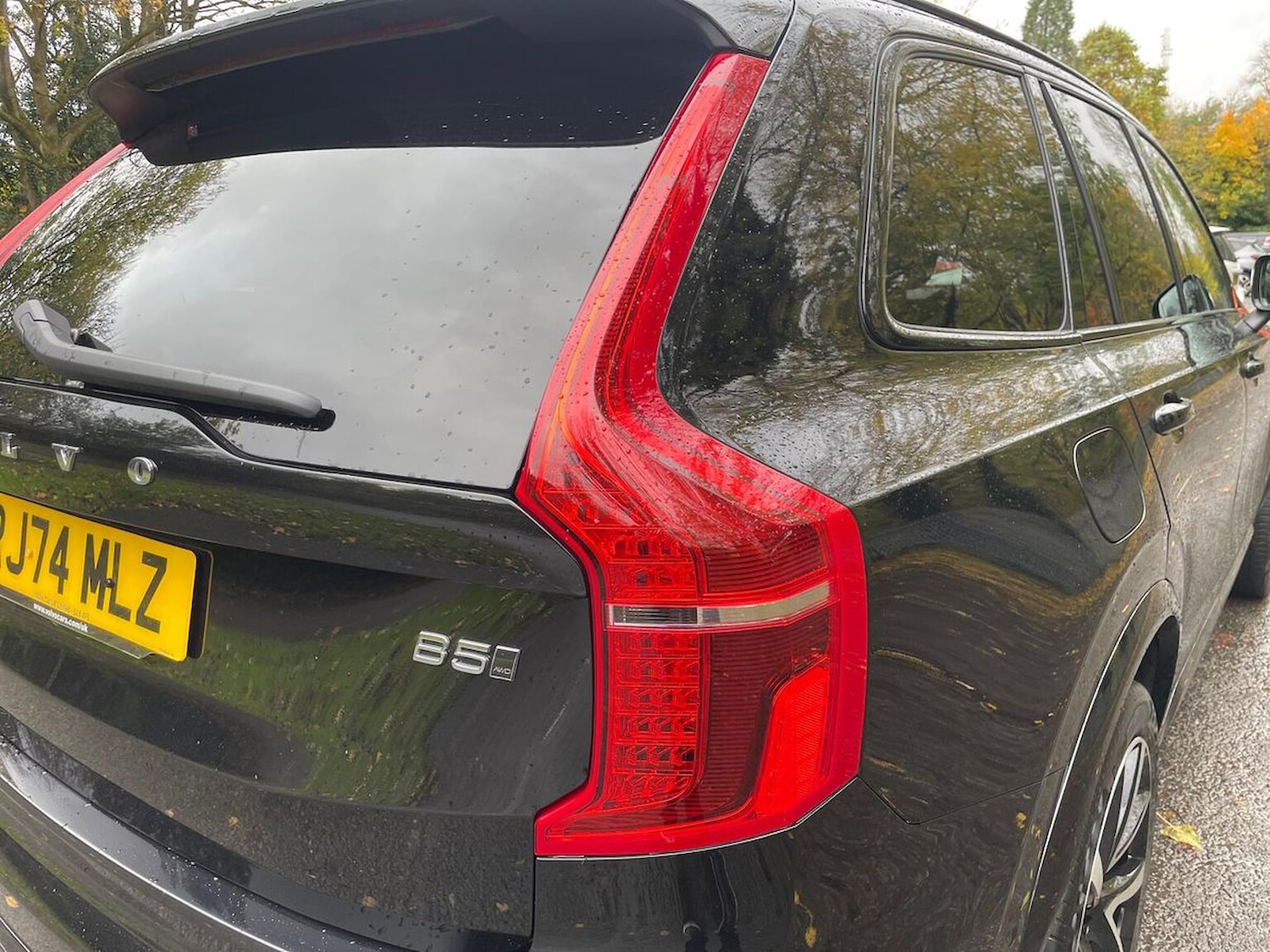Used Volvo XC90 2024 for sale - 76455300: Photo 36