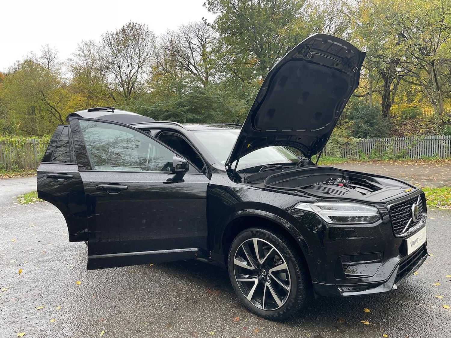 Used Volvo XC90 2024 for sale - 76455300: Photo 40