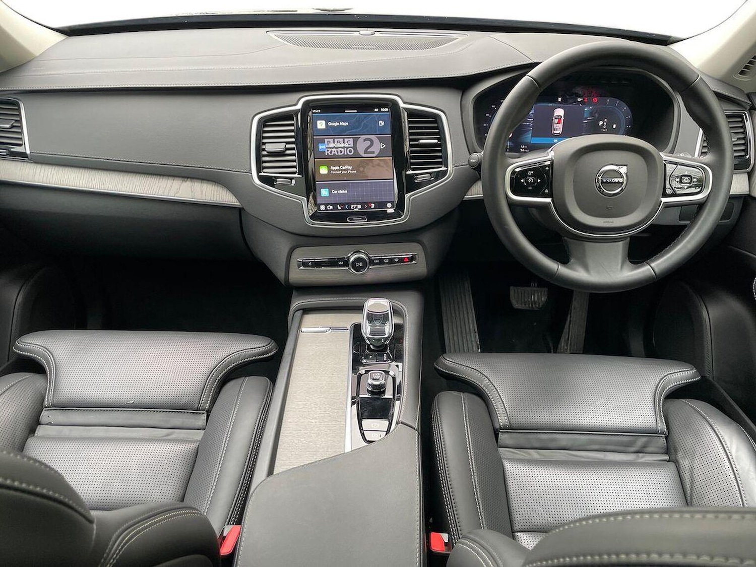 Used Volvo XC90 2024 for sale - 76455300: Photo 8